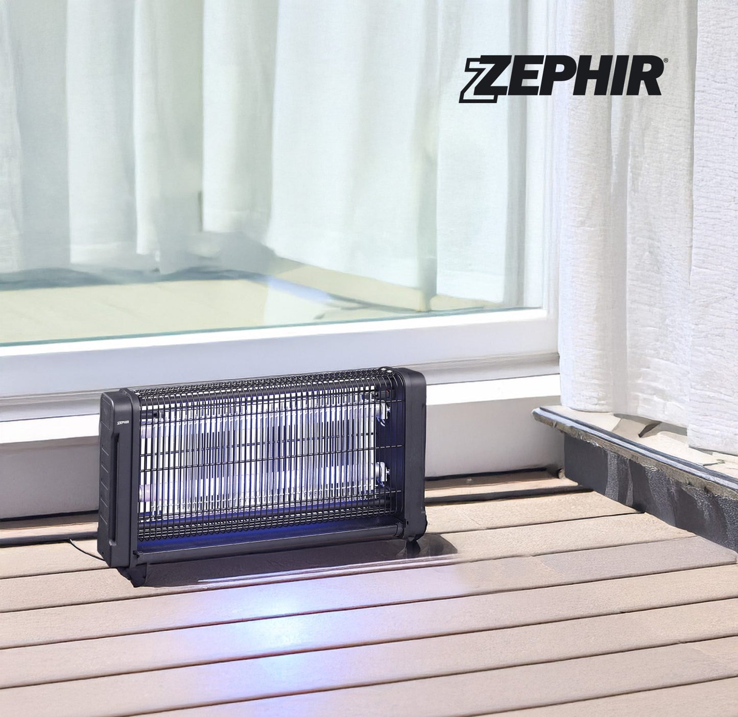 Horizontal Insect Exterminator-12W