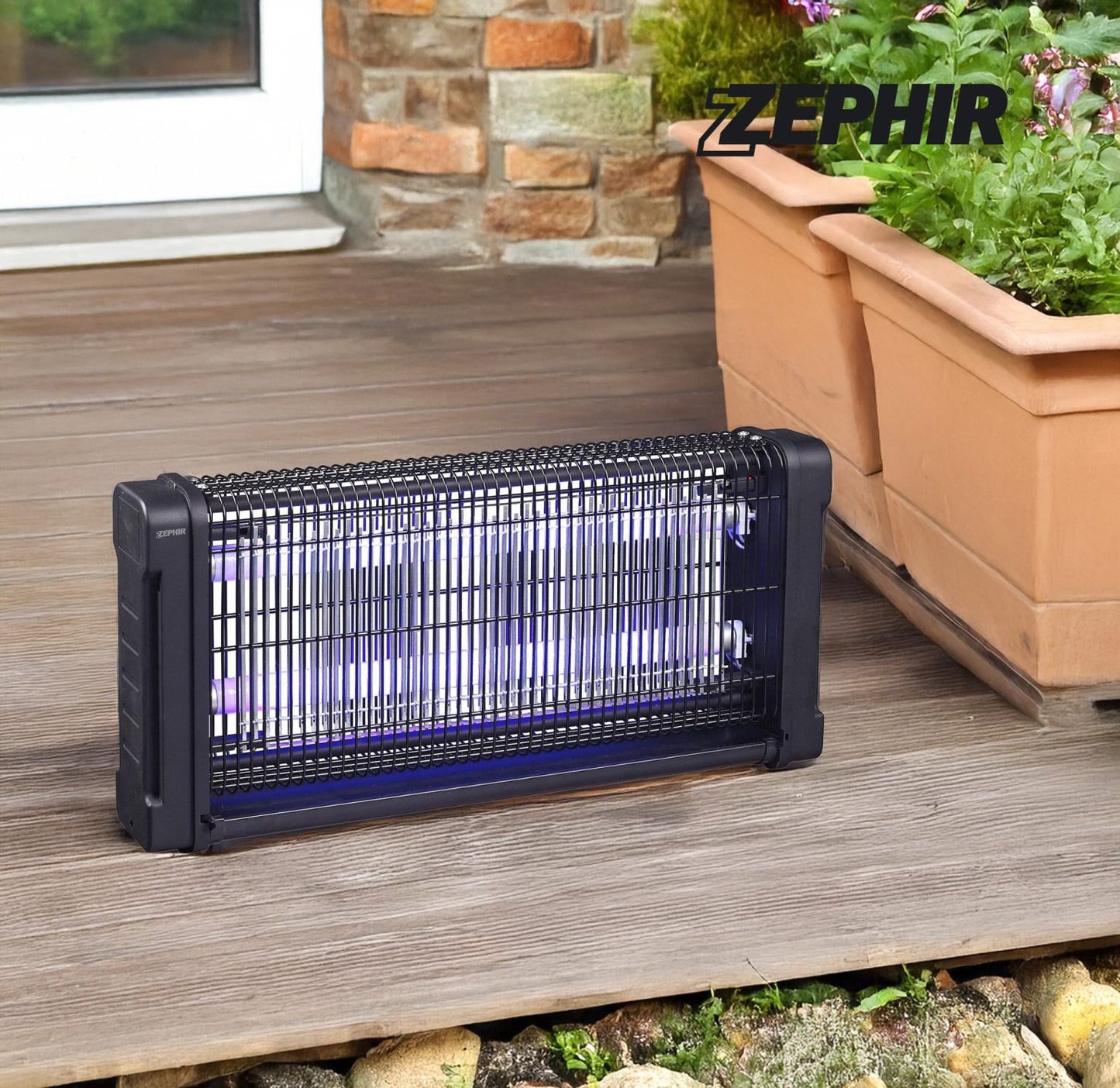Horizontal Insect Exterminator-40W