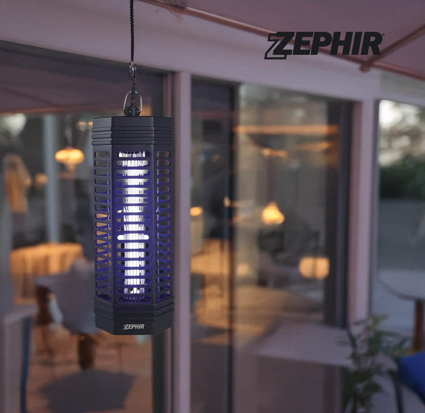 Vertical Insect Exterminator-6W