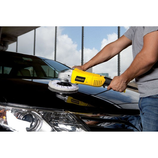 1300 W 180 mm Polisher STANLEY