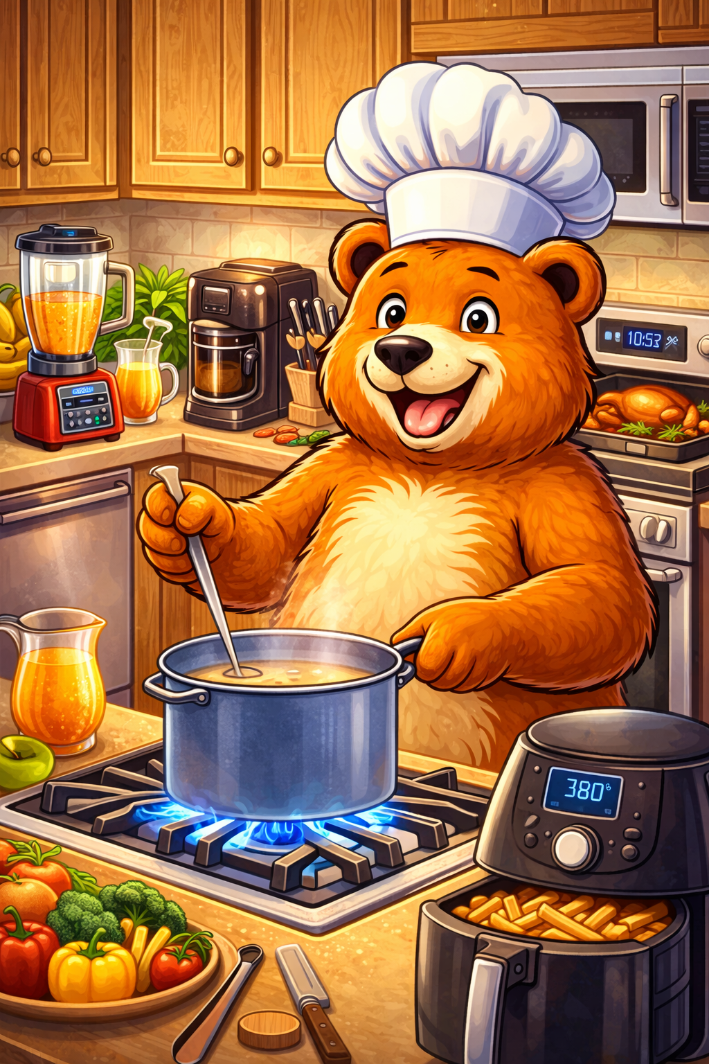 Kitchen Goods