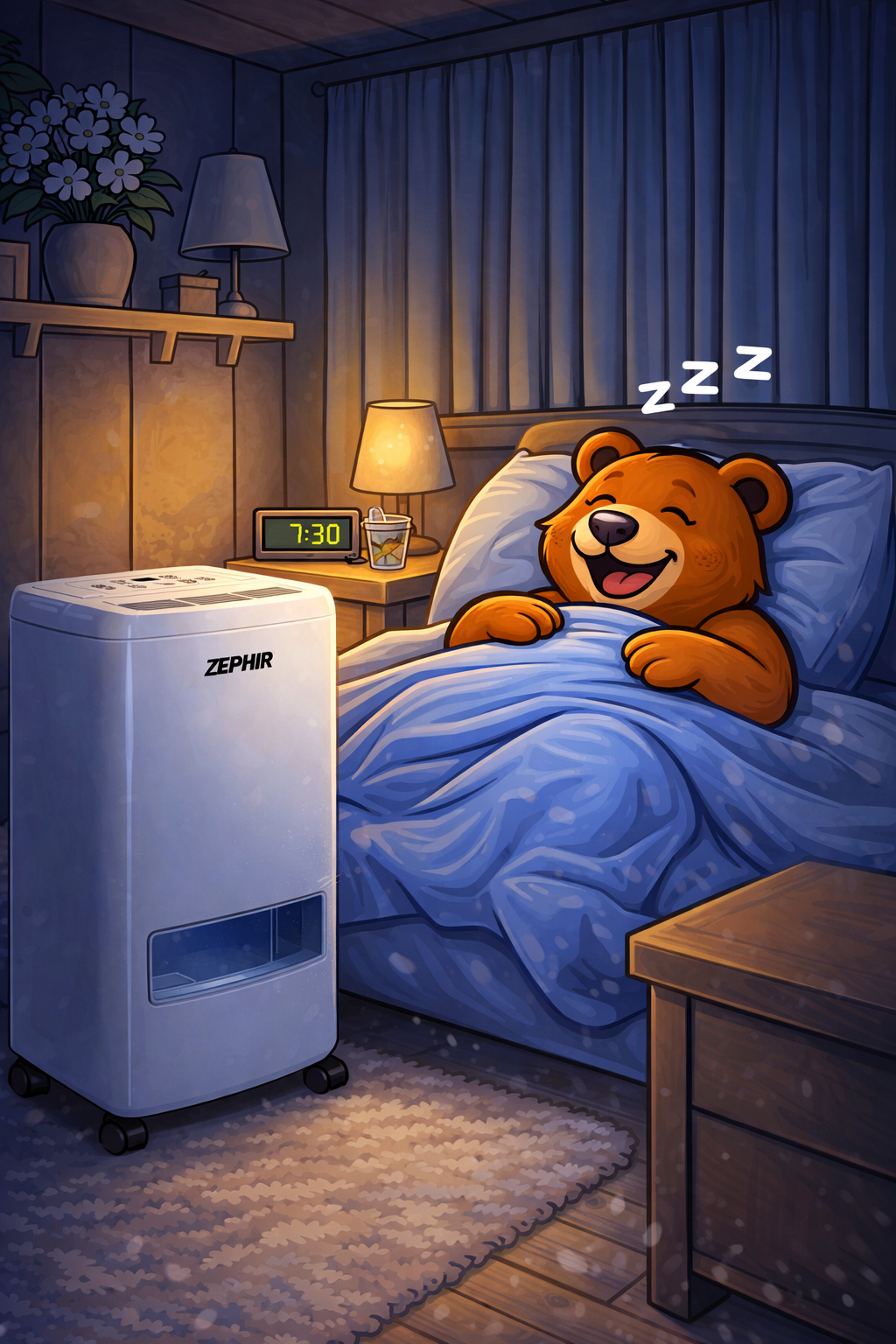 Dehumidifiers