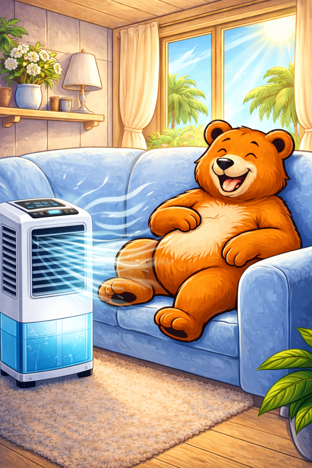 Water Air Coolers