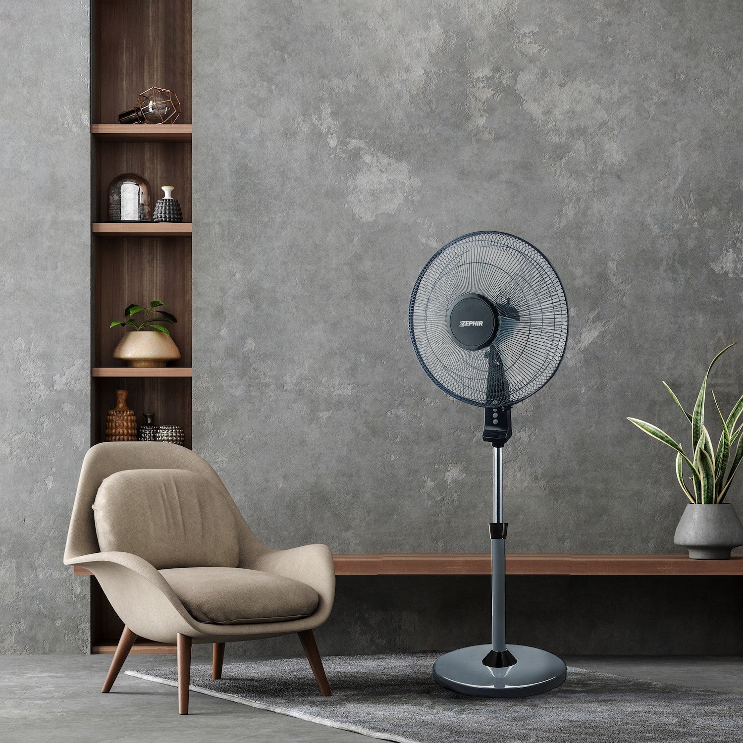 Pedestal Fans