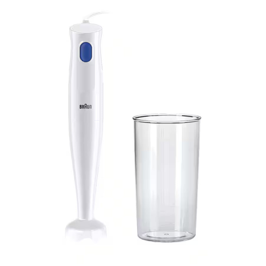 MultiQuick 1 Hand blender MQ 10.001P WH - Only 1
