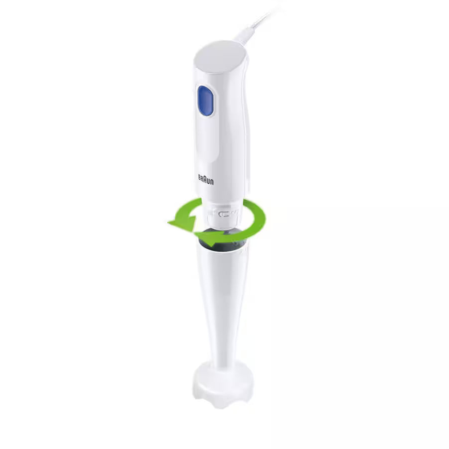 MultiQuick 1 Hand blender MQ 10.001P WH - Only 1