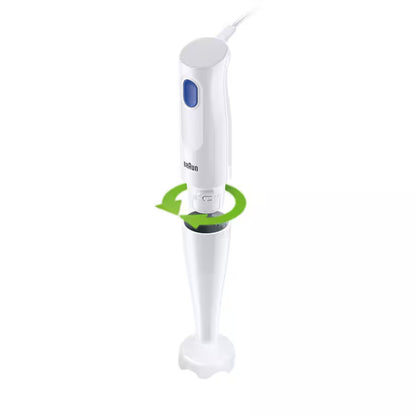 MultiQuick 1 Hand blender MQ 10.001P WH - Only 1