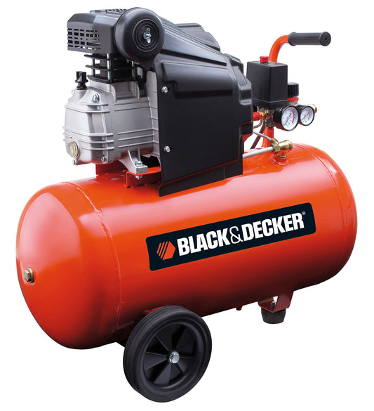 Black & Decker Air Compressor 50 liters