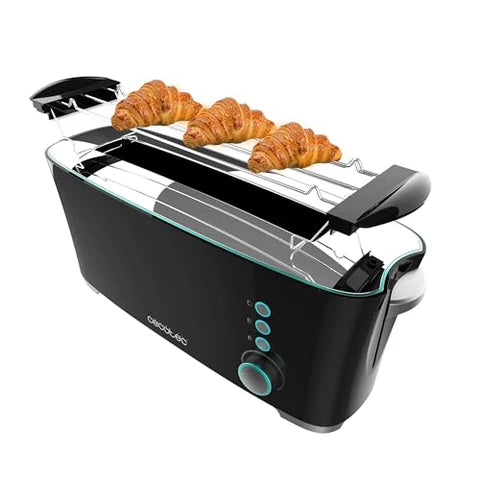 Cecotec - Vertical Toaster 1000W - Only 1