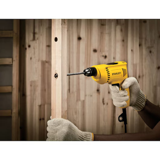 Rotary Drill 300 W 6.5 mm STANLEY