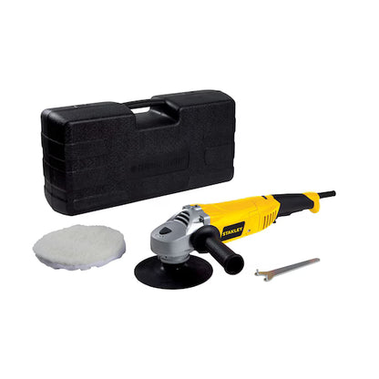 1300 W 180 mm Polisher STANLEY