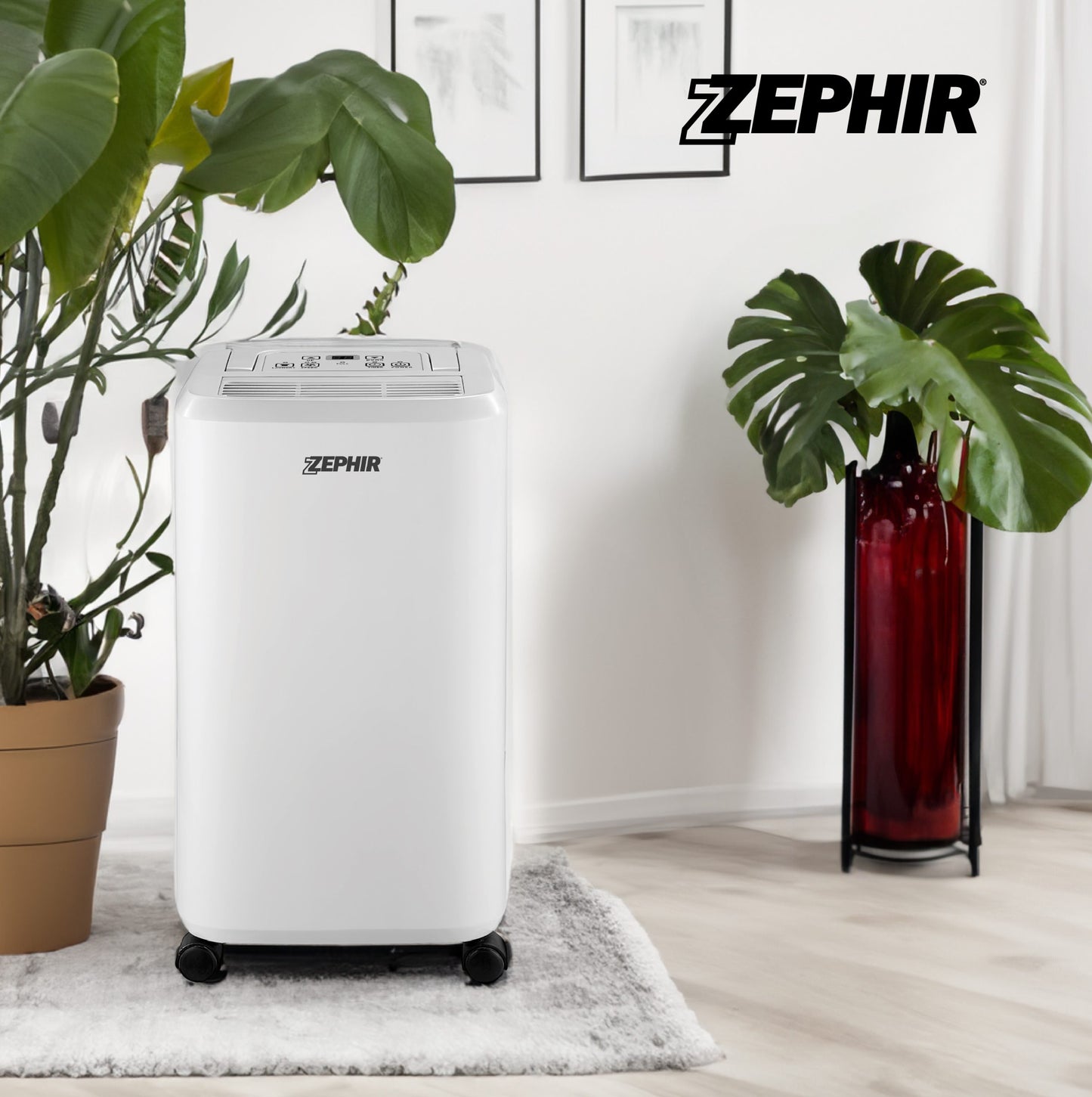 Dehumidifier 20L - 380W