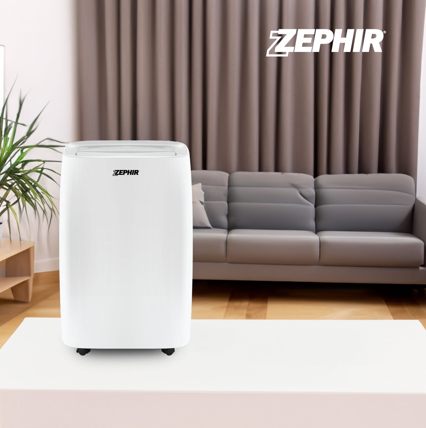 Dehumidifier 30L - 580W