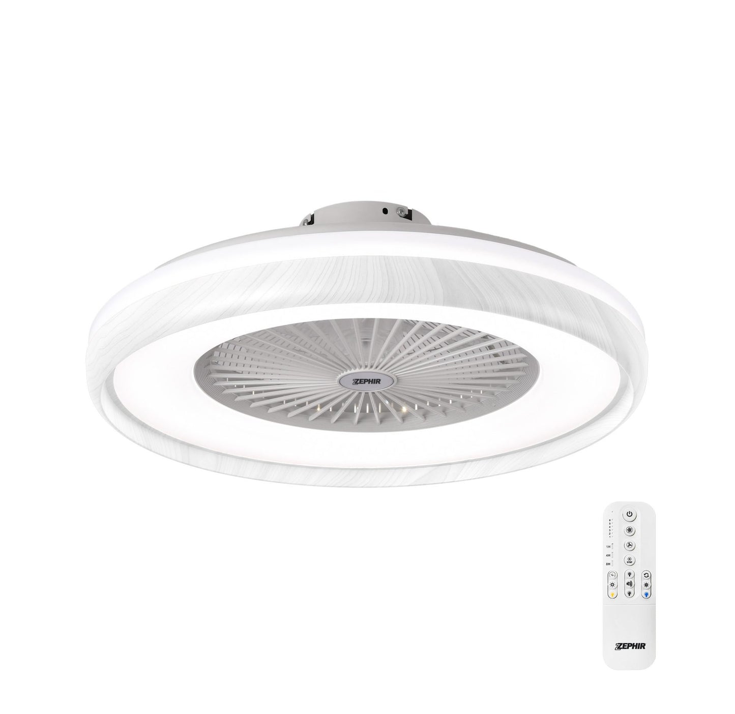 Ventilation and LED Celing Light With Remote