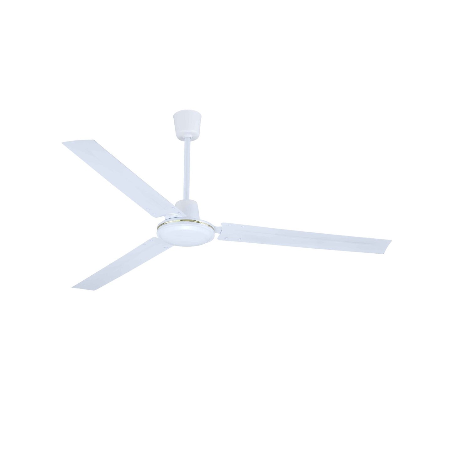 Industrial Ceiling Fan Wall Control 120cm