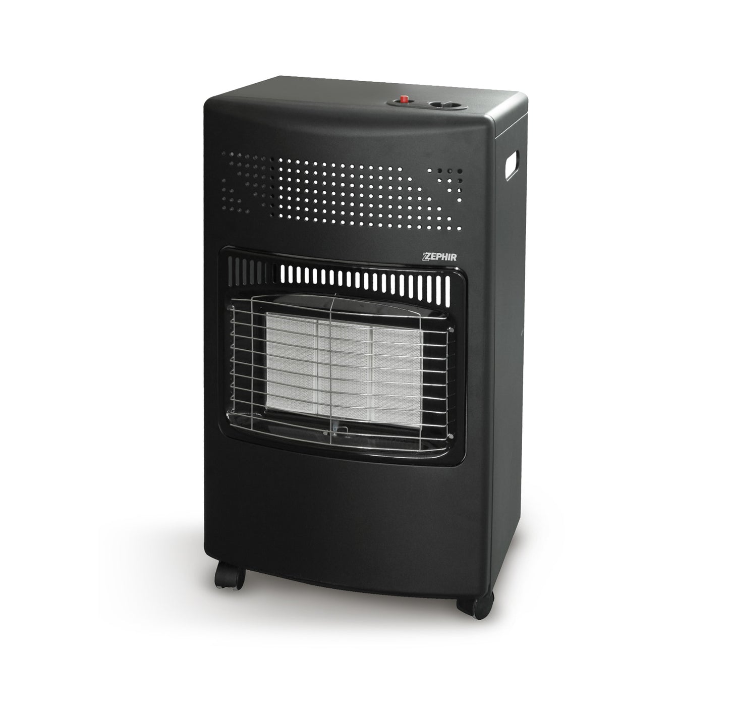 Black Gas Heater