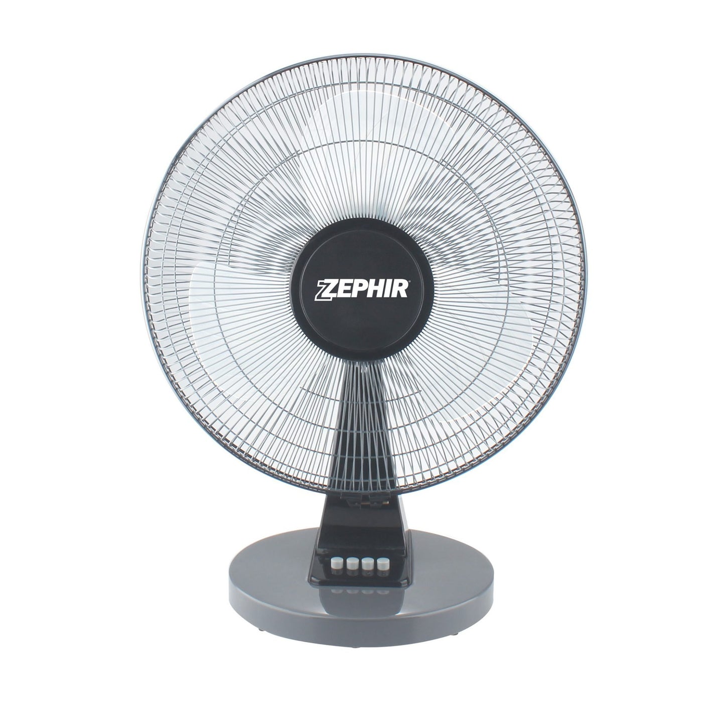 Table Fan Black 45w 3 Speeds