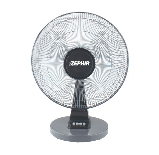 Table Fan Black 45w 3 Speeds