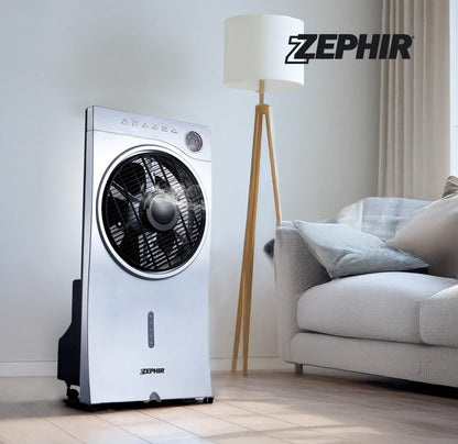 Fan With Mist - ONLY 1 LEFT