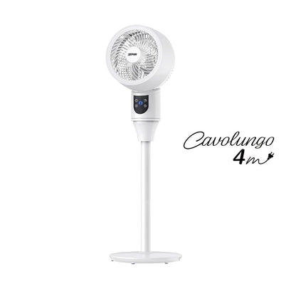 3-IN-1 Circular Fan With Remote Control