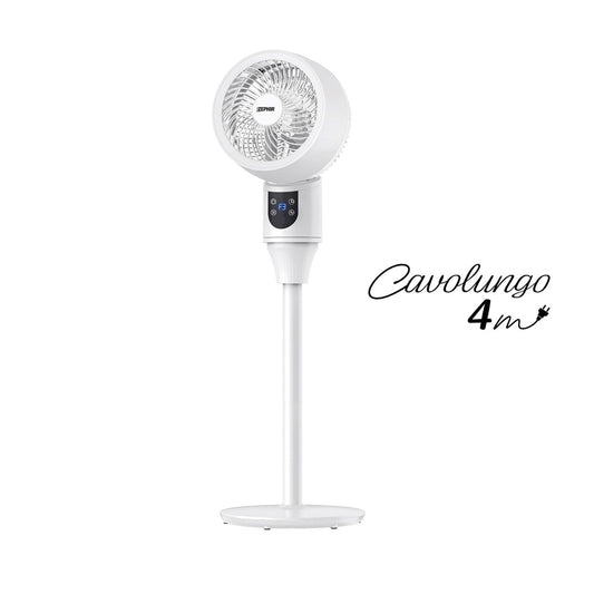 3-IN-1 Circular Fan With Remote Control