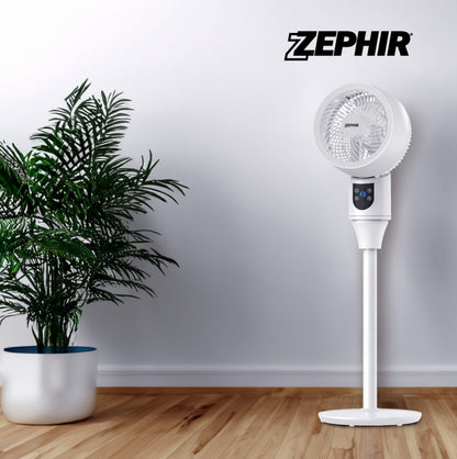 3-IN-1 Circular Fan With Remote Control