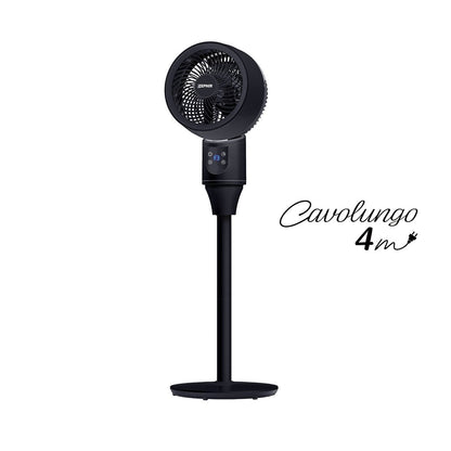 3-IN-1 Circular Fan With Remote Control