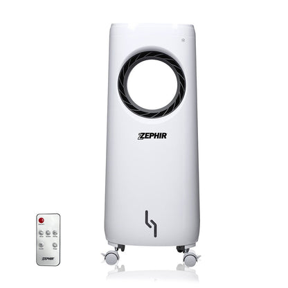 Portable Air Cooler Special Design With Remote 80w - 4L