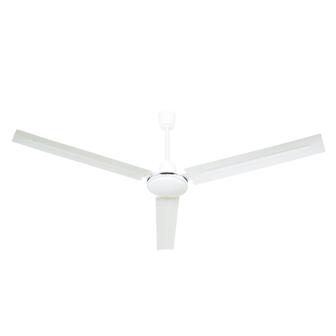 Industrial Ceiling Fan Wall Control 140cm