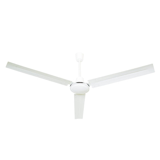 Industrial Ceiling Fan Wall Control 140cm